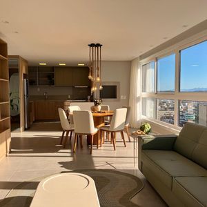 Apartamento 3 Dormitórios no Maui Residencial - 14º Andar Centro Torres