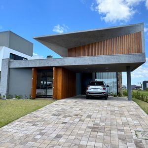 Casa à Venda no Condomínio Reserva das Águas - Torres/RS | Quadra D7, Lote 7