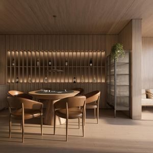 Apartamento 1901 no Edifício Atlântico — Av. Carlos Barbosa, Torres/RS | 204m², 2 Suítes + 2 Demi, Andar Alto