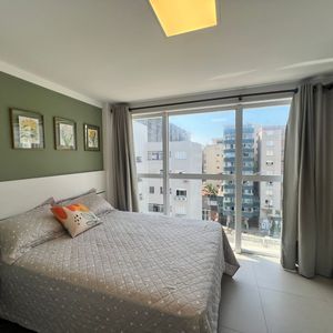 Studio Mobiliado no Soul Flats | 10º Andar, Centro de Torres/RS - Pronto para Morar ou Investir