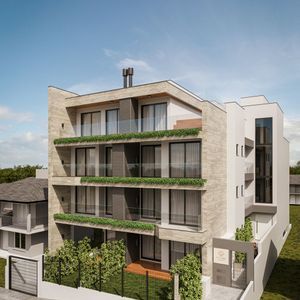 Apartamento 303 no Residencial Ettore — Praia da Cal, Torres/RS | 2 Dormitórios, Junto ao Morro do Farol