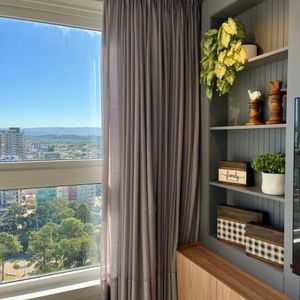 Apartamento 3 Dormitórios no Maui Residencial - 20º Andar Centro Torres