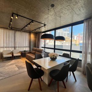Apartamento 501 no Edifício Magma — R. Borges de Medeiros, Torres/RS | Alto Padrão, Concreto Aparente