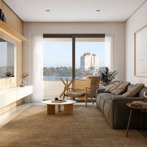Apartamento com 3 dormitórios, 1 suíte, banheiro social + lavabo