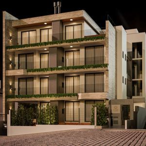 Apartamento 103 no Residencial Ettore — Praia da Cal, Torres/RS | 2 Dormitórios, ao Lado do Morro do Farol
