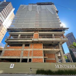 Apartamento no Montserrat com 3 Suítes e Cozinha Gourmet na Praia Grande em Torres