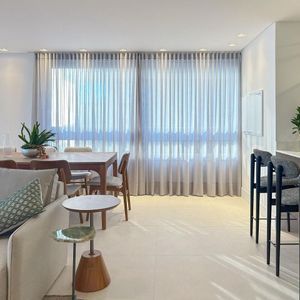 Apartamento à Venda no Edifício Monterrey - Torres/RS | 3 Dormitórios, 130m², 2 Vagas