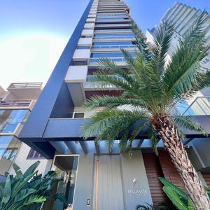 Apartamento Vista Mar no Bella Vita | 17º Andar, 2 Suítes, 2 Vagas, Praia Grande - Torres/RS