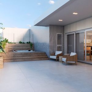 Residencial em Praia da Cal, Torres/RS - foto 1