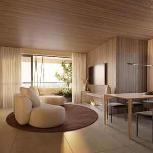 Apartamento 501 no Edifício Atlântico — Av. Carlos Barbosa, Torres/RS | 110m², 1 Suíte + 2 Demi, Vista Mar