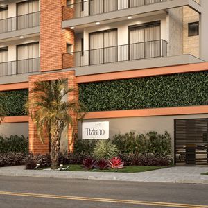 Apartamento 1004 na Rua José Osório Cabral — Centro de Torres/RS | 2 Dormitórios, 1 Suíte, 10º Andar