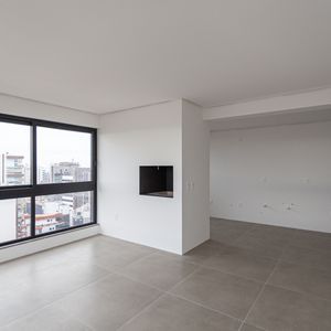 Apartamento 2 Suítes no Rosa dos Ventos - 18º Andar Praia Grande Torres