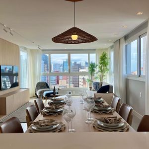 Apartamento Mobiliado 2 Suítes no Maui Residencial - 15º Andar Centro Torres