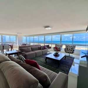 Apartamento 1201 no Blue Diamond — Vista Mar Permanente em Torres/RS | 4 Suítes, 240m², Alto Padrão Exclusivo