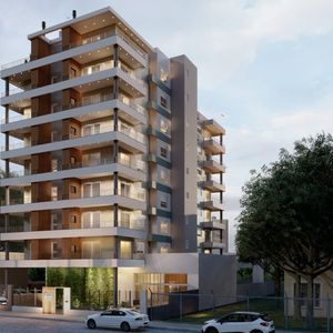Apartamento 302 no Mare di Guarita — Praia da Cal, Torres/RS | 2 Dormitórios, Churrasqueira na Sacada