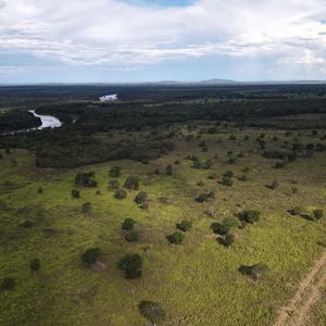 Fazendão de 400 alqueires à venda as margens do Rio Paranã em Nova Roma-Go