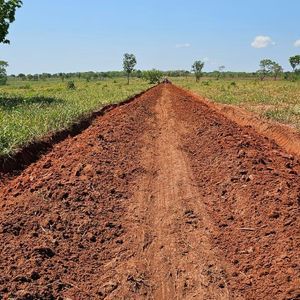 Fazenda de 168 alqueires a venda em Ponte Alta do Tocantins