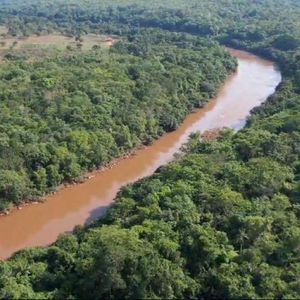 Fazenda de 112 alqueires à venda as margens do Rio Balsa no Tocantins
