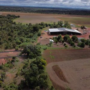 Área agrícola de 690 alqueires à venda em Palmeirante-To