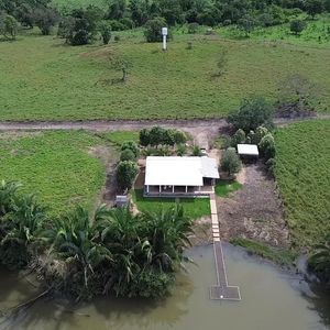 Fazenda de 117 alqueires montada em Pecuária em Miracema do Tocantins