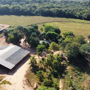 Fazenda de 502 alqueires a venda em Itacajá-TO
