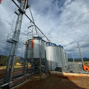 Fazenda em lavoura no Tocantins