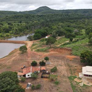 Fazenda de 360 alqueires à venda em Lageado próximo à Palmas