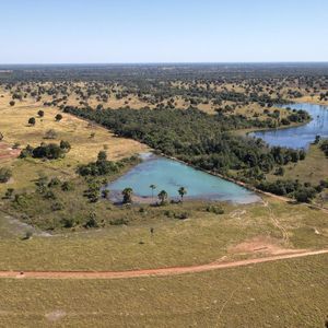 Fazenda para Soja no Vale do Araguaia-Go