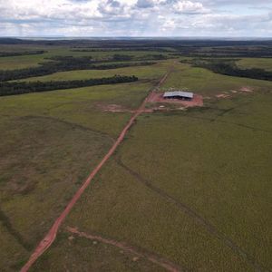 Fazenda extra de 279 alqueires à venda no Tocantins