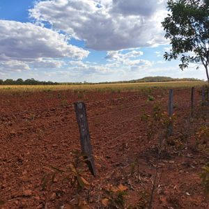 Fazenda à venda às margens do asfalto no Tocantins