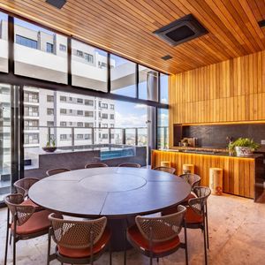 Penthouse Assinada no Lumina Marista com 405 m² e Piscina Privativa
