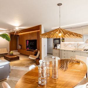 Apartamento no Eko Lifestyle à venda , com 3 suítes no Marista, lindíssimo, proximo ao Shopping Bouganville.