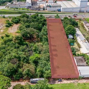 Área na BR-153 com 6.128 m² para logística e operação comercial