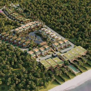 Casas de 4 a 6 suítes à venda na Praia do Toque , em Milagres - AL