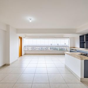 Apartamento à venda no Bueno América com 3 suítes e 102 m², no Jardim América