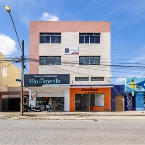 Prédio 536 m² | Jardim América Goiânia | Frente Av. T-63 | Ideal para comercial