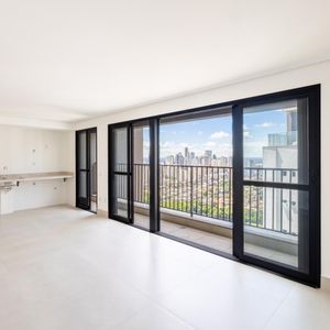 Studio à venda no Azure Compact com 50 m², 2 banheiros e escaninho