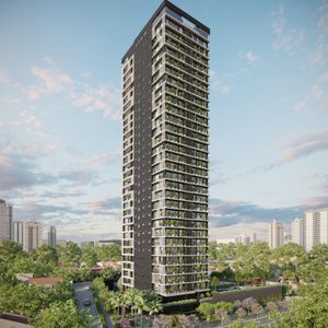 Apartamento à venda no Opus Tellure com 3 suítes e 200 m², no Serrinha