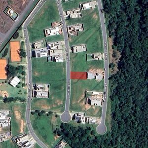Lote de 360 m² à venda no Condomínio Jardins Nápoles, em Senador Canedo
