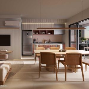 Apartamento à venda com 109 m² no Aero 17 , Setor Aeroporto