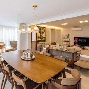 Apartamento à venda no Residencial Torre Del Parc com 3 suítes e lazer completo