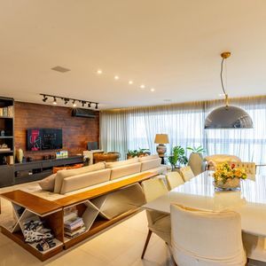 Apartamento 3 suítes à venda no Bougainville Square , no Setor Marista