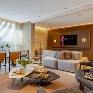 City Áuten Experience Resort em Goiânia, 148 m², 3 suítes