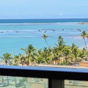 Apartamento à venda no Wish Residence com 1 suíte e 51 m², em Jatiúca, Maceió