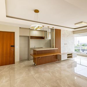 Apartamento de 3 quartos à venda no Parque Amazônia