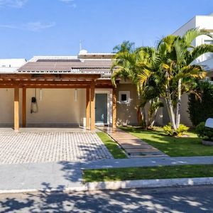 OPORTUNIDADE - Casa térrea com 3 suítes e lazer completo por R$1.630.000