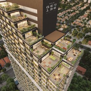 Sala comercial à venda no Opus Geo Work com 51 m² e 1 vaga, no Setor Marista