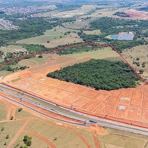 Lote à venda de 501 m² no Citàge Santé, GO-020