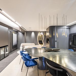 Apartamento assinado com 116 m² no Hit Marista, vendido mobiliado por R$ 1.680.000.