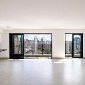 Apartamento no Tempus by Palme com 88 m², 2 suítes e rooftop com vista 180º